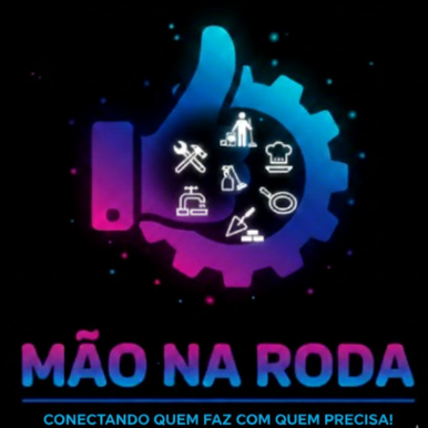 Mão na Roda Logo